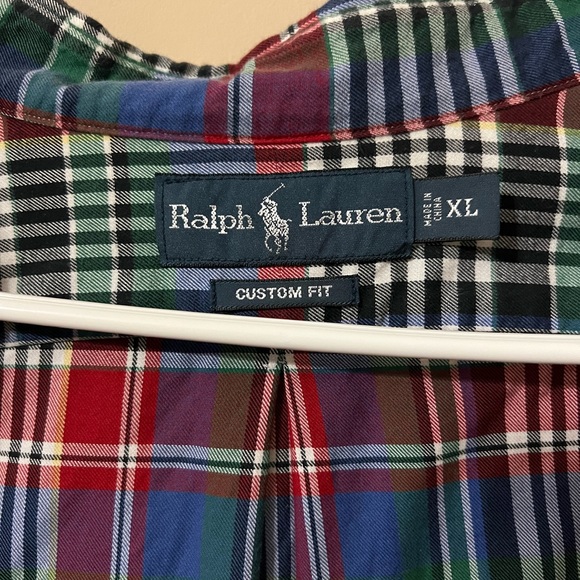 Ralph Lauren Dress Shirt - Picture 2 of 3